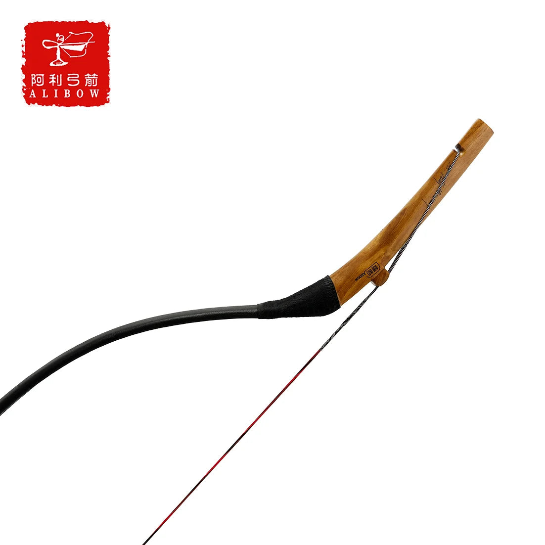 Dashao "Military Ming Big Siyah" Fiberglass Bow (Custom Order)