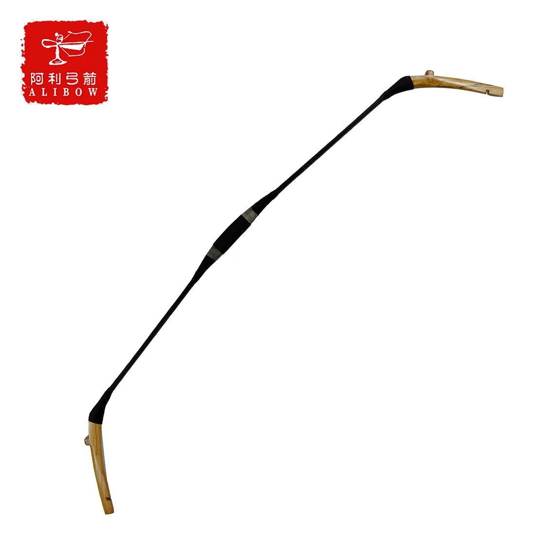 Dashao "Military Ming Big Siyah" Fiberglass Bow (Custom Order)